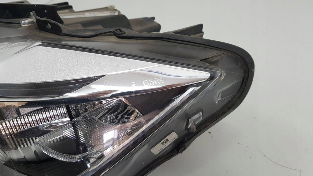 Frontscheinwerfer BMW 3 F30 F31 KUI6518 Xenon Links Scheinwerfer Headlight SCH7098570105fz