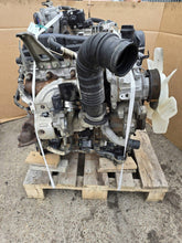 Load image into Gallery viewer, Motor Toyota Hilux 2KD-FTV 2.5 DID 108TKm 2014 Diesel Engine Komplett
