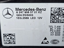 Laden Sie das Bild in den Galerie-Viewer, Frontscheinwerfer Mercedes-Benz W247 A2479065701KZ Links Scheinwerfer Headlight SCH4683911442vp