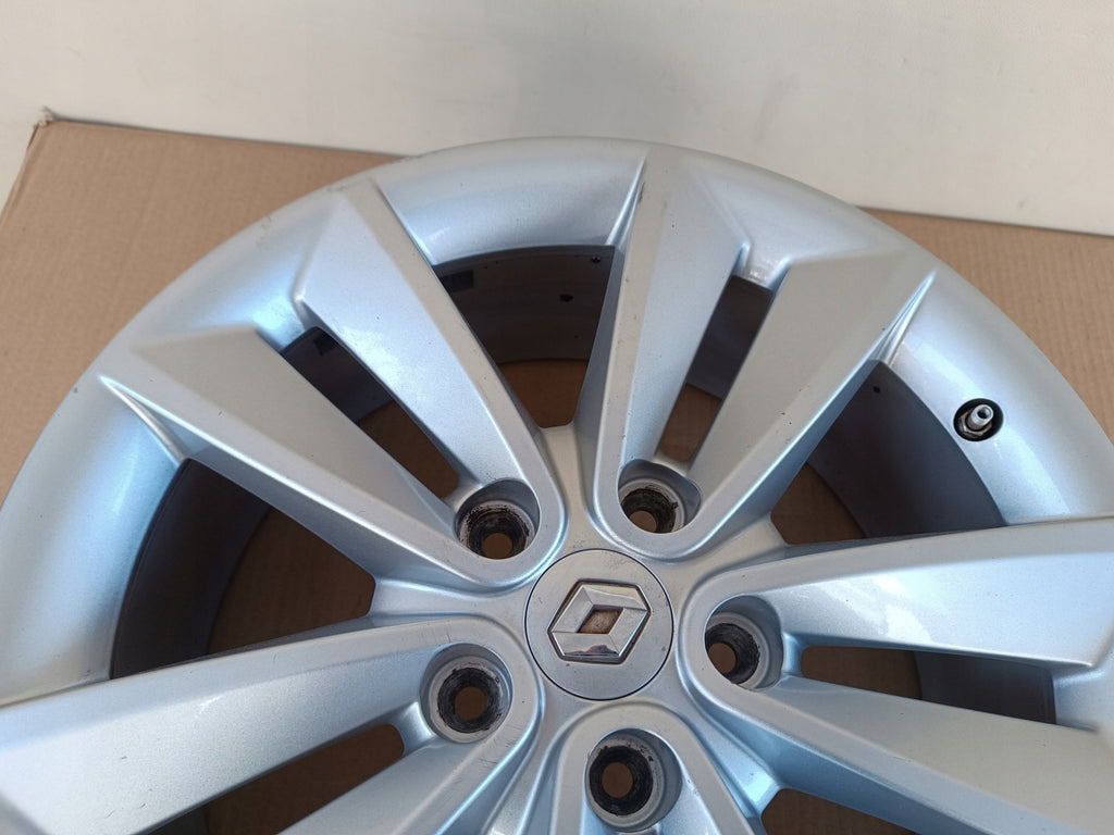 1x Alufelge 17 Zoll 7.0" 5x114.3 49ET 40300030R Renault Megane Rim Wheel FEL7817188801ol