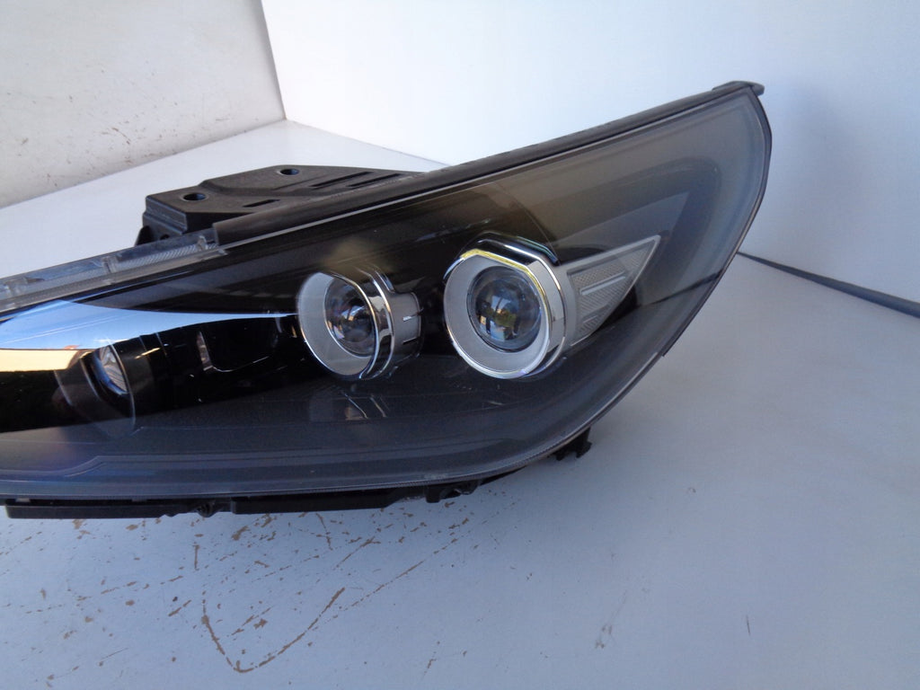 Frontscheinwerfer Hyundai I30 III 92101G4120 Full LED Links Headlight