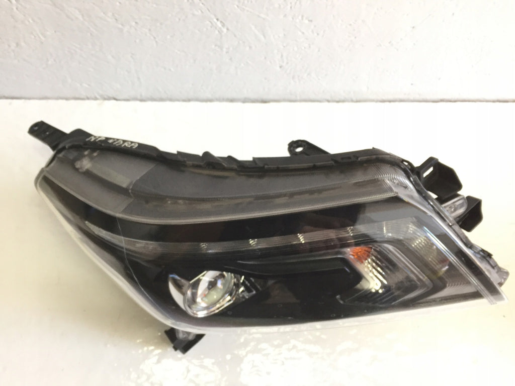 Frontscheinwerfer Mazda IV Navara D23 49001-D23 Full LED Ein Satz Headlight