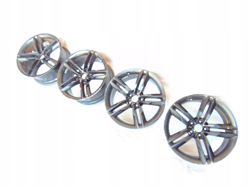 4x Alufelge 19 Zoll 8.5" 5x112 8T0601025H Audi A4 B8 Rim Wheel FEL9383424617en