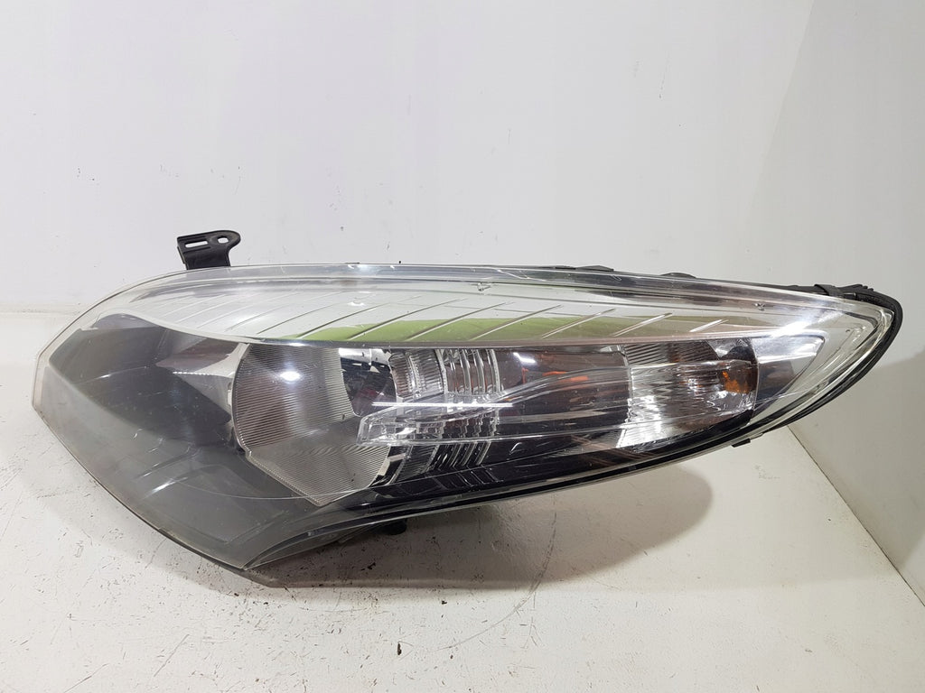 Frontscheinwerfer Renault Megane III 260607305R Links Scheinwerfer Headlight SCH3549136550de