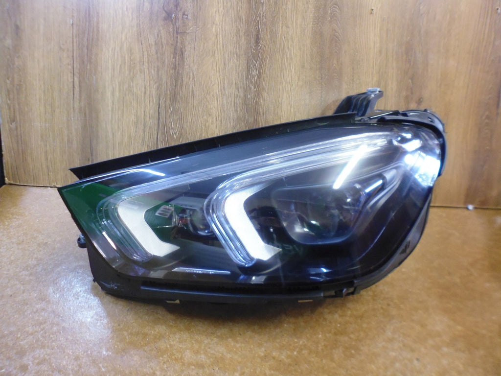 Frontscheinwerfer Mercedes-Benz Gle A1679066504 LED Links Scheinwerfer Headlight