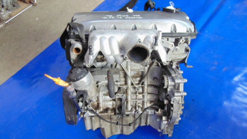 Motor VW Touareg BAC 2.5 TDI 174PS 128kW 211TKm 2006 Diesel Engine Unkomplett