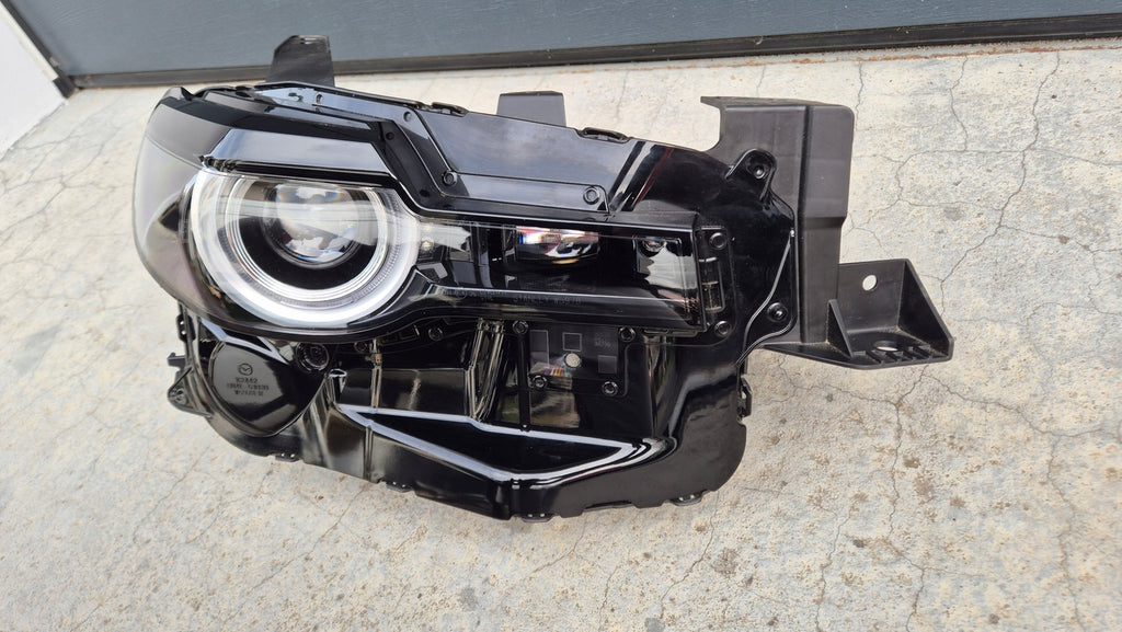 Frontscheinwerfer Mazda Mx30 DN4L-51030 LED Rechts Scheinwerfer Headlight