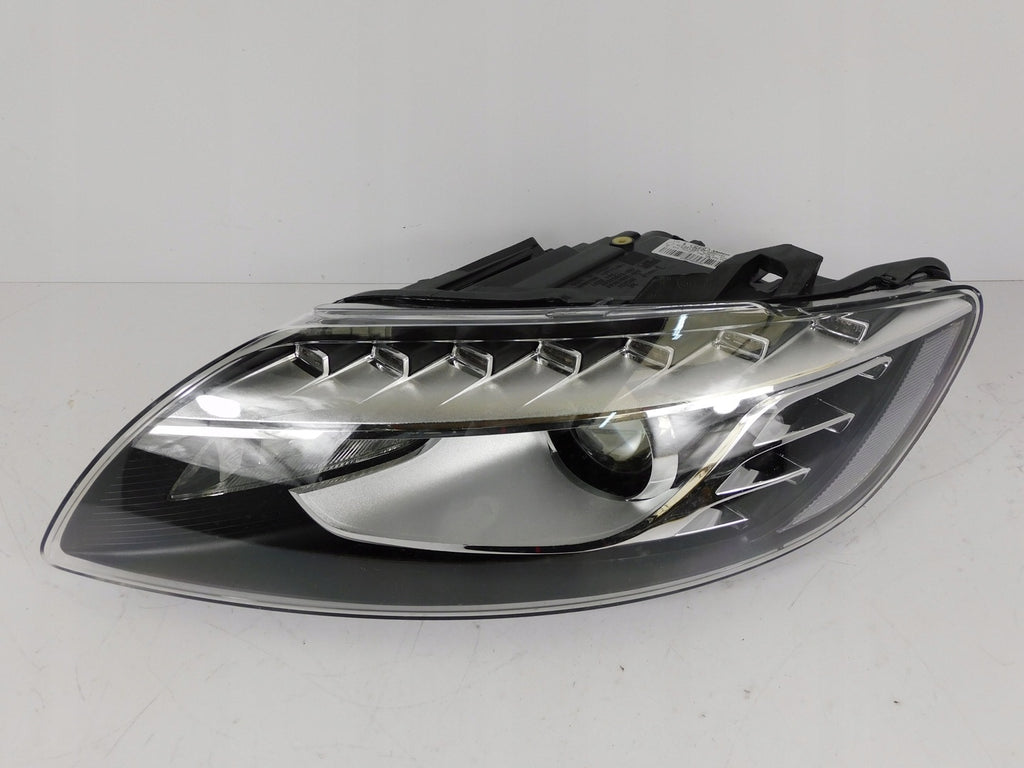 Frontscheinwerfer Audi Q7 4L0941003A LED Links Scheinwerfer Headlight SCH7037700291sb