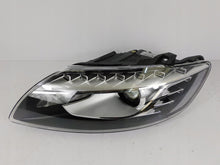 Laden Sie das Bild in den Galerie-Viewer, Frontscheinwerfer Audi Q7 4L0941003A LED Links Scheinwerfer Headlight SCH7037700291sb