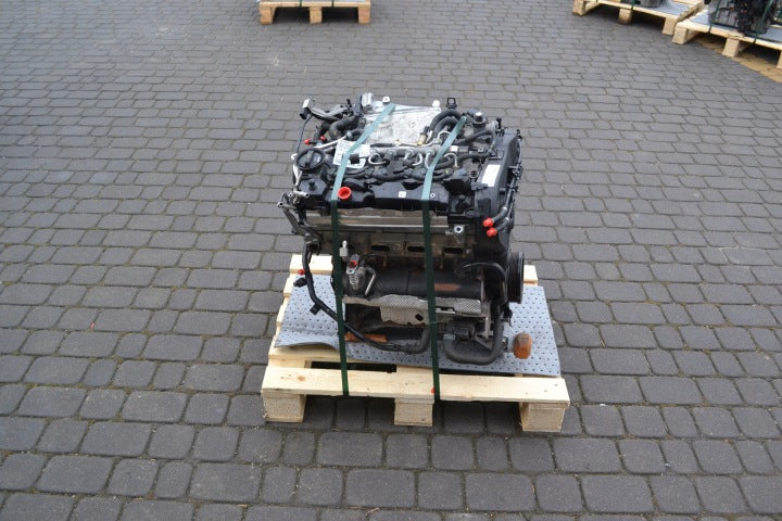 Motor Audi A6 C7 DDD DDDA 2.0 TDI 190PS 140kW 74TKm 2018 Diesel Engine Komplett MOT5466780713fc