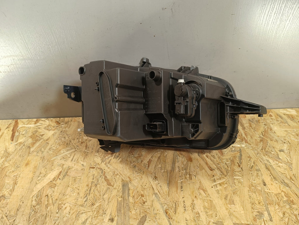 Frontscheinwerfer Citroën C3 III L90203167 Links Scheinwerfer Headlight