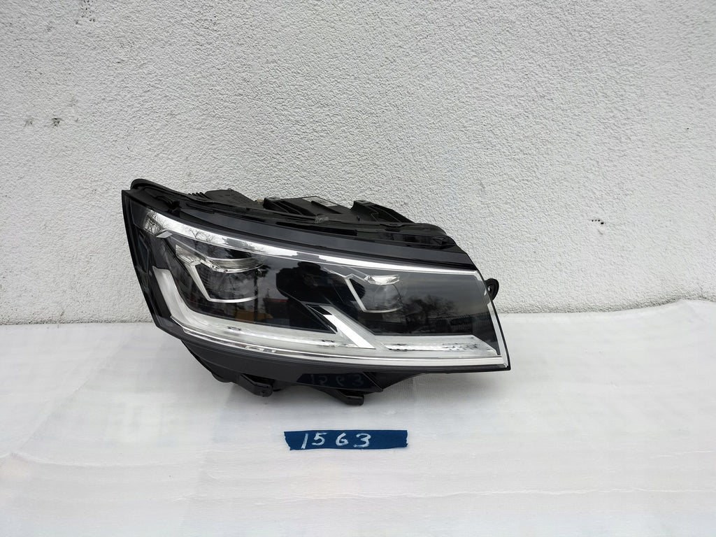 Frontscheinwerfer VW Multivan Transporter 7L1941036 LED Rechts Headlight SCH1348876060jl