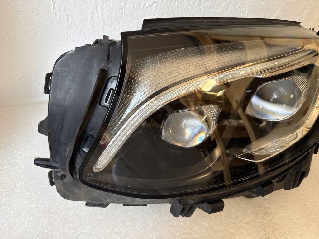 Frontscheinwerfer Mercedes-Benz Glc A2539060301 LED Links Scheinwerfer Headlight SCH3260492324ic