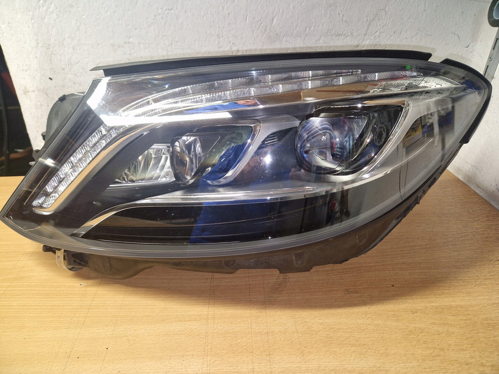 Frontscheinwerfer Mercedes-Benz W222 A2229060702 LED Links Headlight