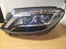 Laden Sie das Bild in den Galerie-Viewer, Frontscheinwerfer Mercedes-Benz W222 A2229060702 LED Links Headlight