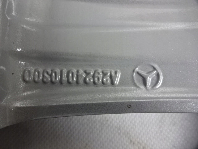 1x Alufelge 20 Zoll 8.5" 5x112 29ET A2924010300 Mercedes-Benz Gle Rim Wheel FEL4999719740kf