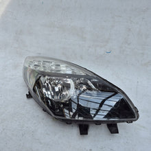 Load image into Gallery viewer, Frontscheinwerfer Renault Scenic 260100023R Rechts Scheinwerfer Headlight SCH1678741812pe
