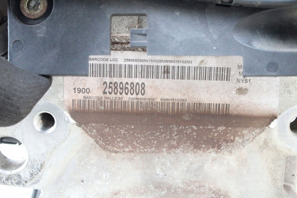 Motor BMW E60 306D3 3.0 250TKm 2008 Diesel Engine Komplett