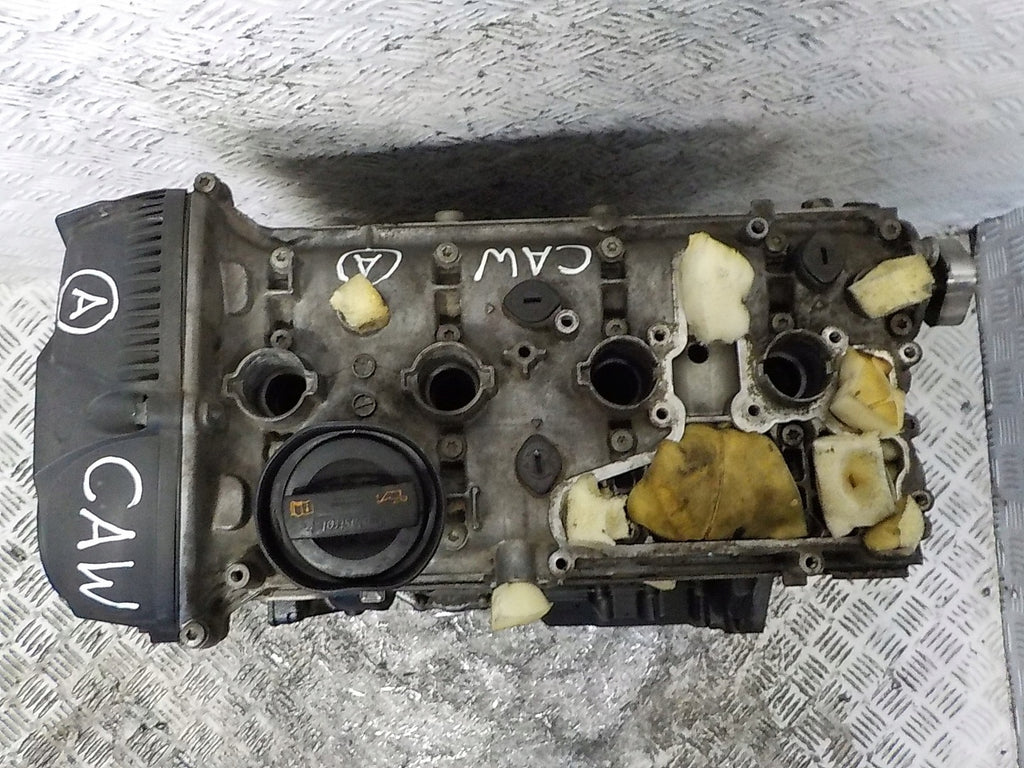 Motor Audi VW A3 Scirocco Passat Tiguan CAW 2.0 TFSI 200PS Benzin Unkomplett