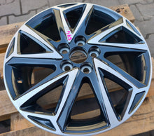 Load image into Gallery viewer, 1x Alufelge 16 Zoll 6.0" 5x114.3 50ET Glanz PW457-0D004 Toyota Yaris Rim Wheel FEL1881647653gn