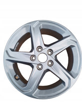 Laden Sie das Bild in den Galerie-Viewer, 1x Alufelge 16 Zoll 6.5" 5x108 50ET Glanz Grau JX7J-1007-A1C Ford Focus FEL7160570581cz