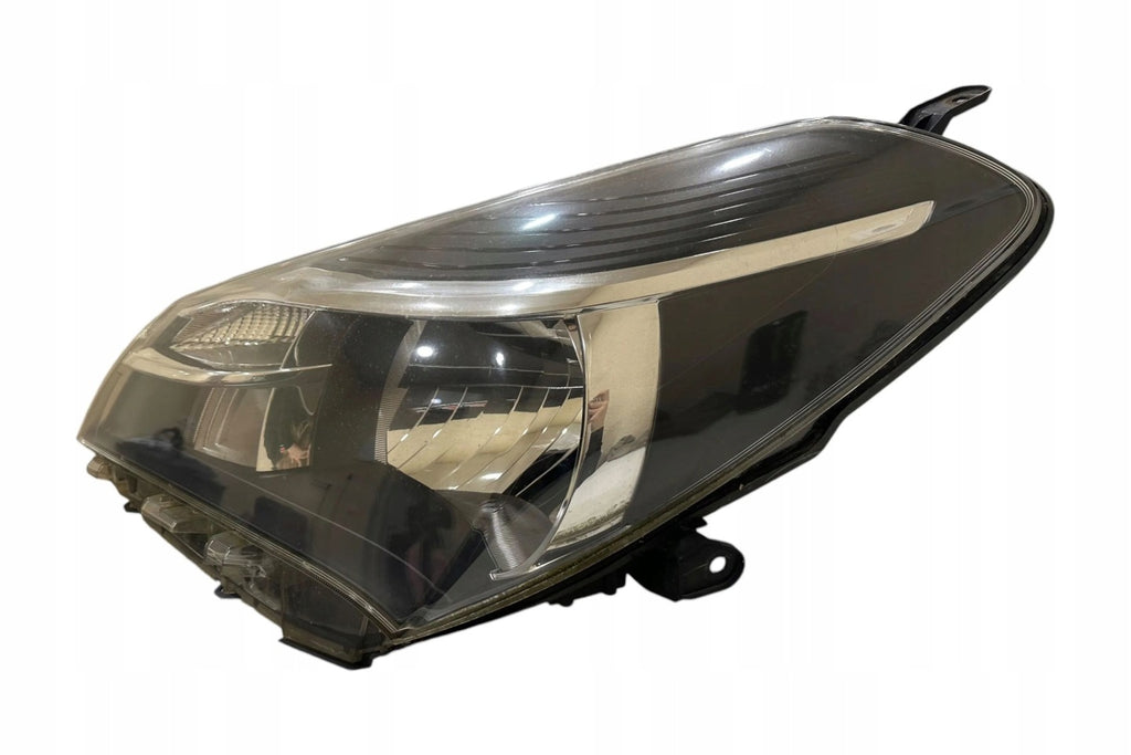 Frontscheinwerfer Toyota Yaris Vorderseite Scheinwerfer Headlight SCH9032378140ej
