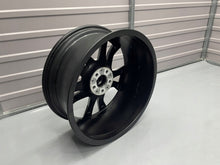 Load image into Gallery viewer, 1x Alufelge 20 Zoll 8.5" 5x112 24ET 5A76595 BMW Ix3 Rim Wheel FEL4101454568dj