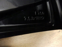 Load image into Gallery viewer, 1x Alufelge 18 Zoll 7.5" 5x112 50ET Glanz Schwarz 10A601025G Vw Rim Wheel FEL3871102789xj