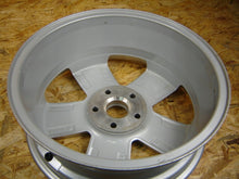 Load image into Gallery viewer, 1x Alufelge 17 Zoll 6.0&quot; 5x112 50ET Glanz Silber 2K5601025D VW Golf Rim Wheel