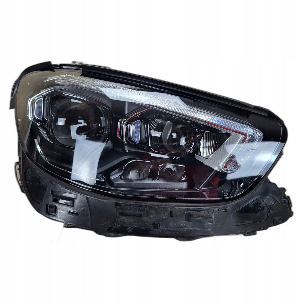 Frontscheinwerfer Mercedes-Benz W213 A2139068409 LED Rechts Headlight SCH5449306562fj