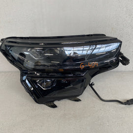 Frontscheinwerfer Skoda Kodiaq 566941036 LED Rechts Scheinwerfer Headlight SCH6329167437ln