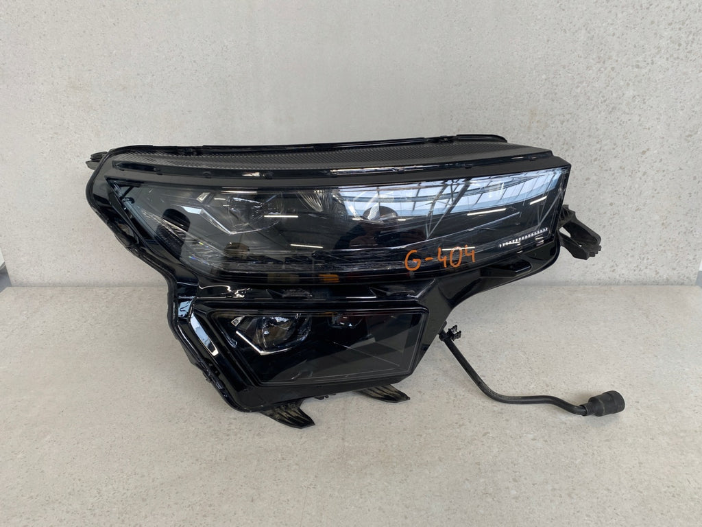 Frontscheinwerfer Skoda Kodiaq 566941036 LED Rechts Scheinwerfer Headlight SCH6329167437ln