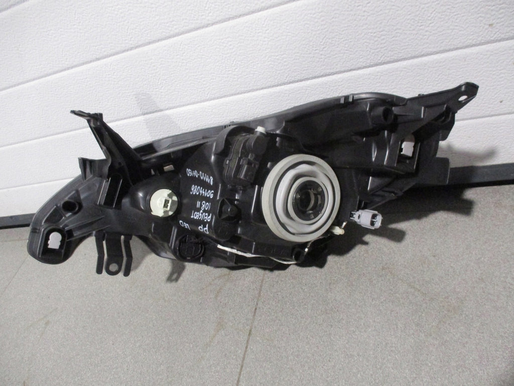 Frontscheinwerfer Peugeot 108 81110-0H150 LED Rechts Scheinwerfer Headlight
