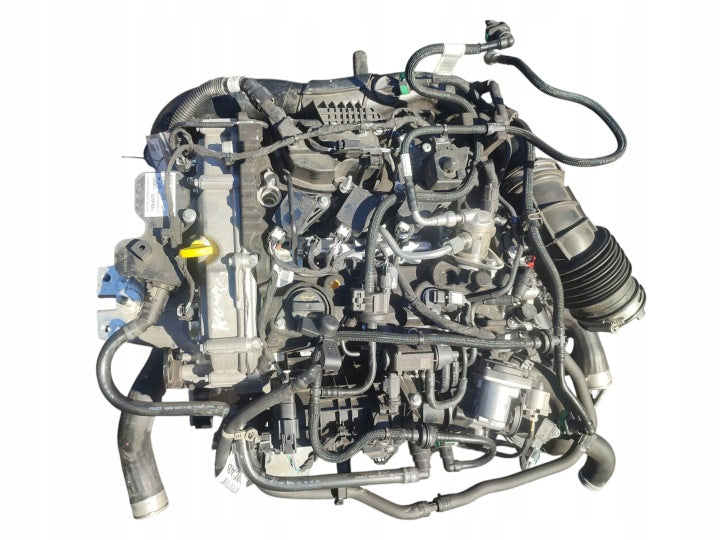 Motor Ford Focus M0DC 1.0 155PS 114kW 14TKm 2021 Benzin Engine Komplett MOT1100996440km