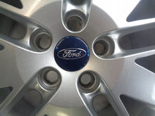 Laden Sie das Bild in den Galerie-Viewer, 4x Alufelge 16 Zoll 6.5" 5x108 50ET Glanz Schwarz 6M21-1007-BB Ford Rim Wheel FEL3242990176rj