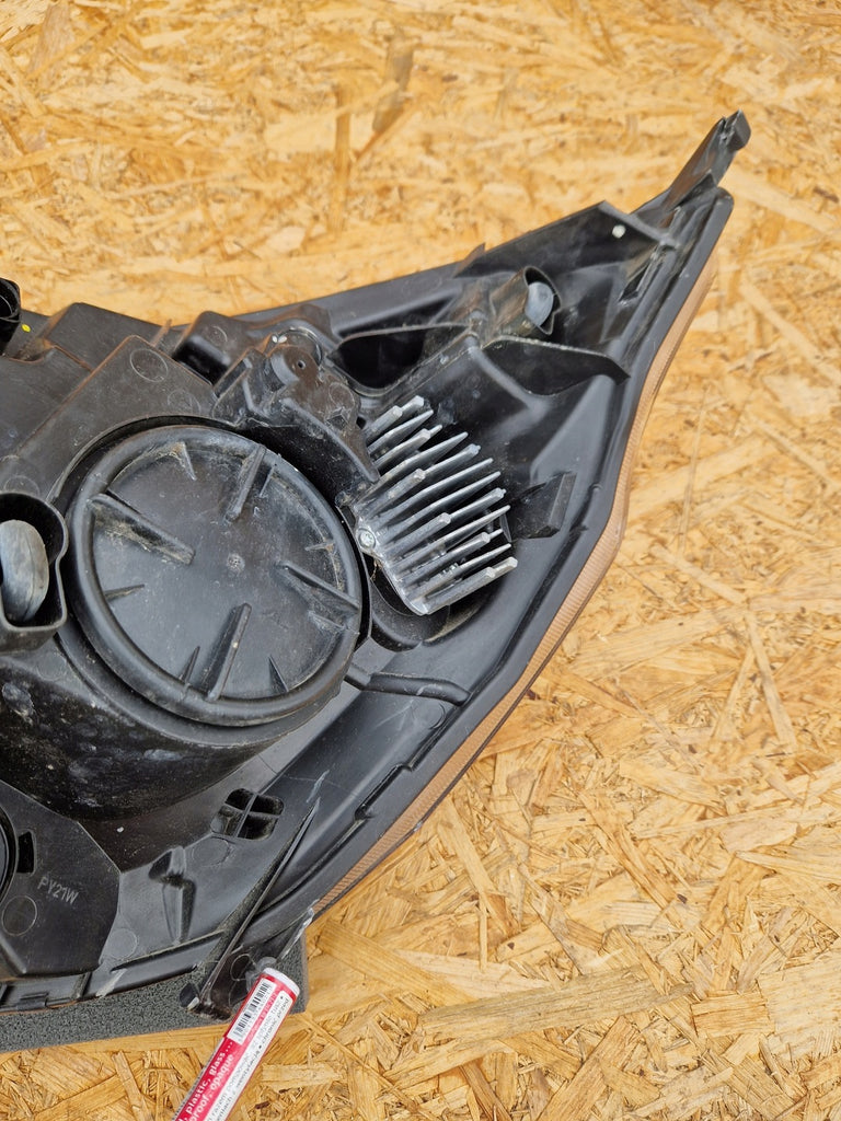Frontscheinwerfer Ford Transit Custom 01061299900010 Halogen Rechts Headlight SCH1606087396or