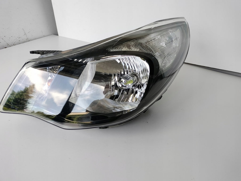 Frontscheinwerfer Opel Karl LED Links Scheinwerfer Headlight