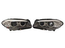 Laden Sie das Bild in den Galerie-Viewer, Frontscheinwerfer BMW 5 F11 F10 7203246 Ein Satz Scheinwerfer Headlight SCH9305089869ss