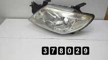 Laden Sie das Bild in den Galerie-Viewer, Frontscheinwerfer Mitsubishi Outlander I Links Scheinwerfer Headlight SCH7297440587vg
