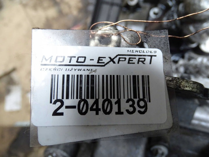 Motor Mercedes-Benz W221 642930 3.0 211PS 155kW 282TKm 2008 Diesel Unkomplett MOT8134702804op