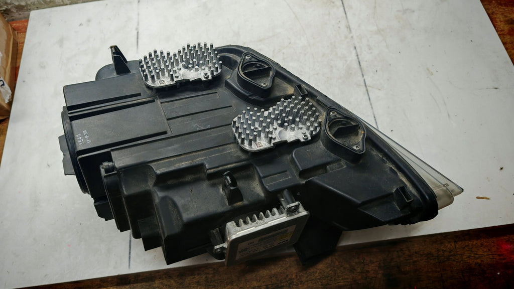 Frontscheinwerfer BMW 6 F06 F12 7222094 Xenon Rechts Scheinwerfer Headlight SCH8112184972vg