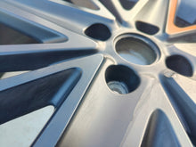 Load image into Gallery viewer, 1x Alufelge 18 Zoll 5.0" 4x100 40ET Matt Schwarz 42611-YP210 Toyota Aygo X FEL9126047342fh