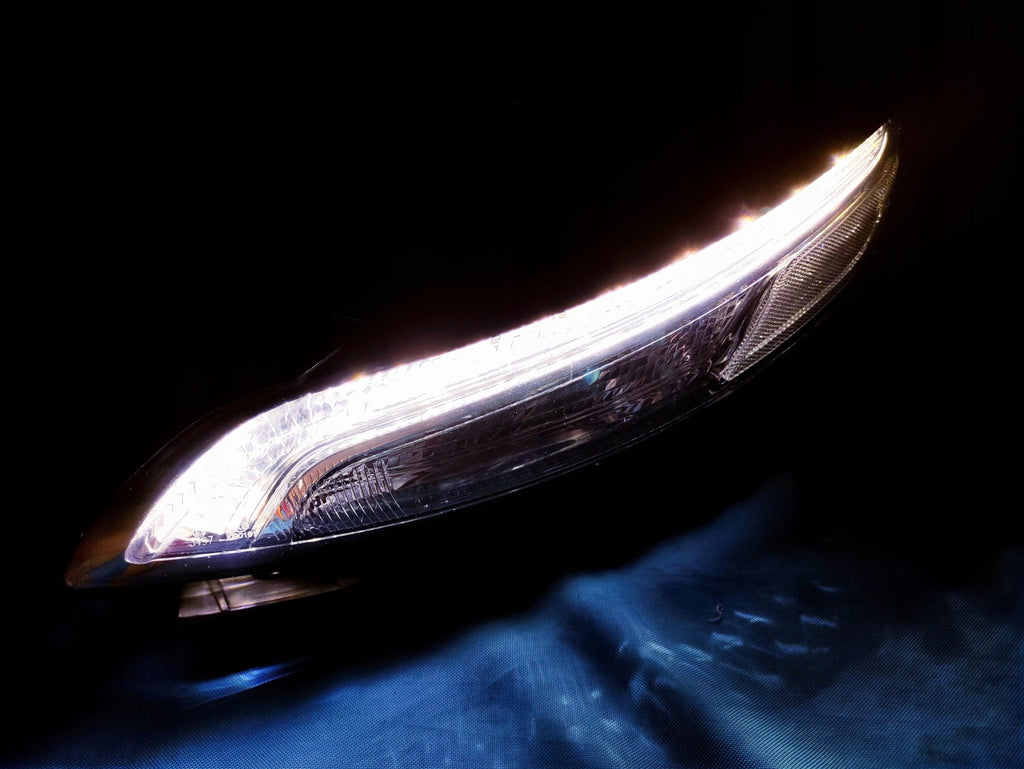 Frontscheinwerfer Jeep Cherokee Kl LED Rechts Scheinwerfer Headlight SCH7288744528ut
