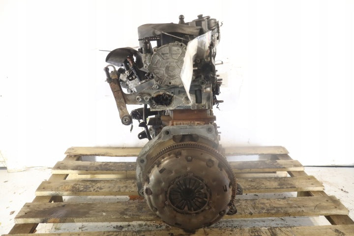 Motor VW Passat GBAB 2.0 TDI 140PS 66kW 2010 Diesel Engine Unkomplett MOT1234197550ef