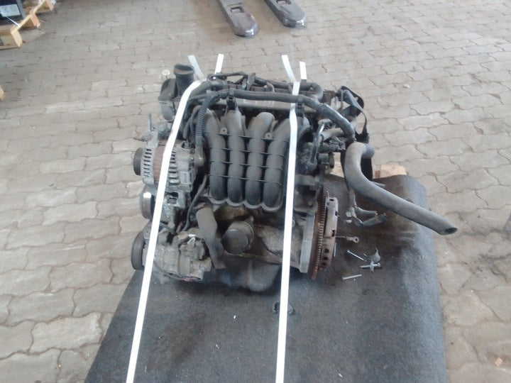 Motor Mitsubishi Colt VI Lancer I 4A91 1.5 109PS 80kW 155TKm Benzin Komplett MOT1564541364bg