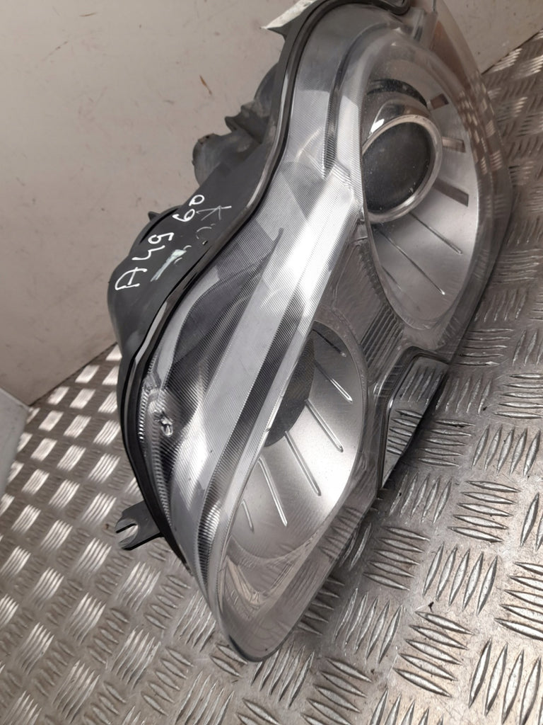 Frontscheinwerfer Jaguar Xf 8X2313W030 Links Scheinwerfer Headlight SCH5330187083hr