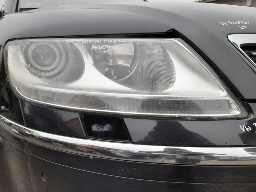 Frontscheinwerfer VW Phaeton Xenon Rechts Scheinwerfer Headlight