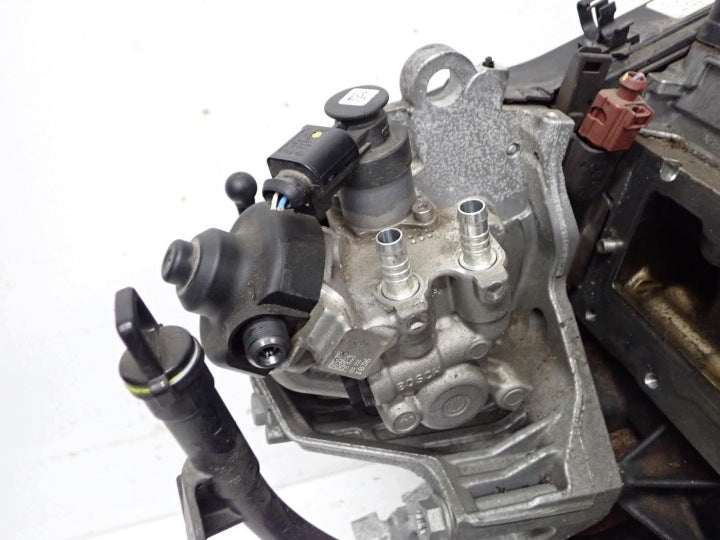 Motor Audi B9 2.0 TDI 150PS 110kW 121TKm 2018 Diesel Engine Unkomplett MOT4743987320wg