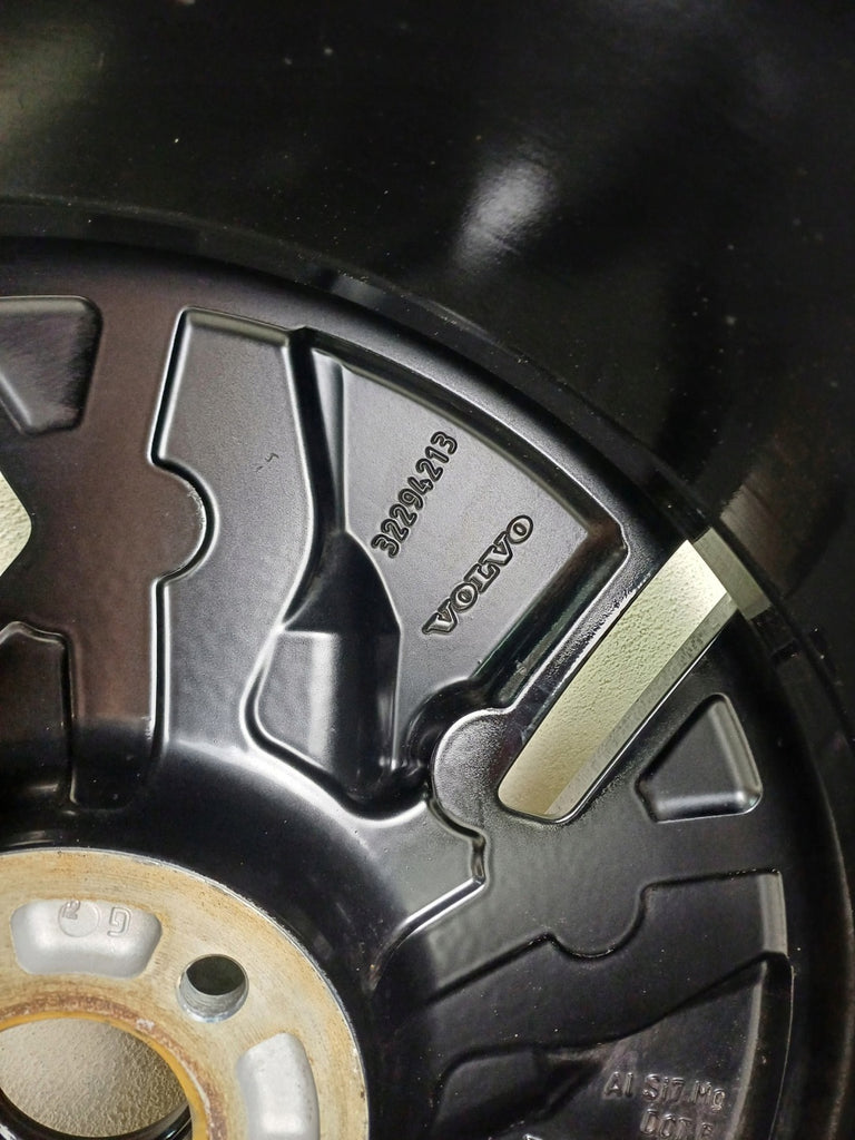 1x Alufelge 19 Zoll 8.5" 5x108 56ET Glanz Schwarz 32294213 Volvo Xc40 Rim Wheel FEL2635732648xs