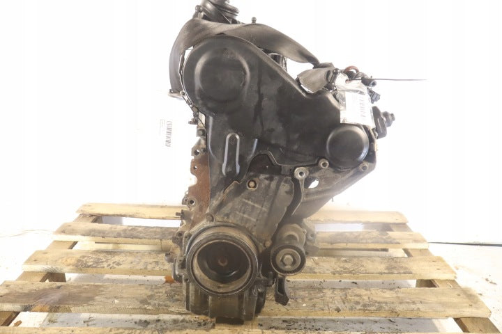 Motor VW Passat GBAB 2.0 TDI 140PS 66kW 2010 Diesel Engine Unkomplett MOT1234197550ef